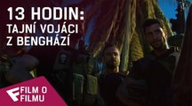 13 hodin: Tajní vojáci z Benghází - Film o filmu (Bay and the Military) | Fandíme filmu