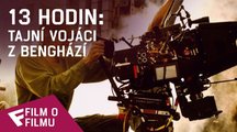 13 hodin: Tajní vojáci z Benghází - Film o filmu (Bay as the Director) | Fandíme filmu