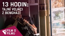 13 hodin: Tajní vojáci z Benghází - Film o filmu (Horse mask) | Fandíme filmu