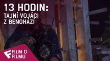 13 hodin: Tajní vojáci z Benghází - Film o filmu (Tanto & Pablo) | Fandíme filmu