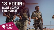 13 hodin: Tajní vojáci z Benghází - Film o filmu (Oz & Max) | Fandíme filmu