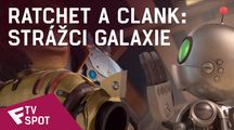 Ratchet a Clank: Strážci galaxie - TV Spot (Wrong Door) | Fandíme filmu
