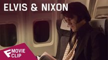 Elvis & Nixon - Movie Clip (Sand Dune) | Fandíme filmu