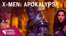 X-Men: Apokalypsa - Viral Video (En Sabah Nur) | Fandíme filmu