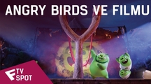 Angry Birds ve filmu - TV Spot (Meet the Pigs) | Fandíme filmu