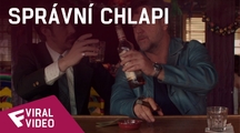 Správní chlapi - Viral Video (Building Walls) | Fandíme filmu