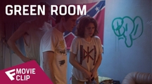 Green Room - Movie Clip (Nazi Punks) | Fandíme filmu