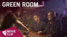 Green Room - Movie Clip (Loaded Gun) | Fandíme filmu