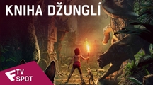 Kniha džunglí - TV Spot (Now Playing) | Fandíme filmu