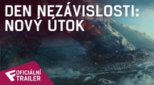 Den nezávislosti: Nový útok - Oficiální Trailer #2 | Fandíme filmu