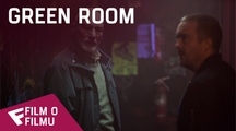 Green Room - Film o filmu (A Hardcore Horror Story) | Fandíme filmu