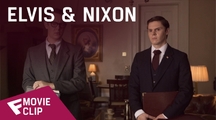 Elvis & Nixon - Movie Clip (House) | Fandíme filmu