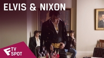 Elvis & Nixon - TV Spot (Untold Story Review) | Fandíme filmu