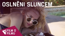 Oslněni sluncem - Film o filmu (Dakota Johnson) | Fandíme filmu