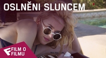 Oslněni sluncem - Film o filmu (Dakota Johnson) | Fandíme filmu