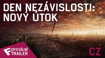 Den nezávislosti: Nový útok - Oficiální Trailer (CZ - dabing) | Fandíme filmu