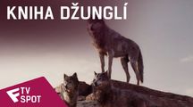 Kniha džunglí - TV Spot (Now Playing in 3D) | Fandíme filmu