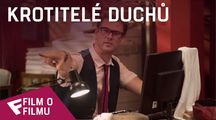 Krotitelé duchů - Film o filmu (Kevin) | Fandíme filmu