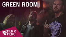 Green Room - Film o filmu (A Backwoods Bloodbath) | Fandíme filmu