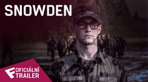 Snowden - Oficiální Trailer | Fandíme filmu