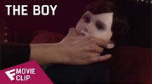 The Boy - Movie Clip (Pub Talk) | Fandíme filmu