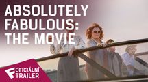 Absolutely Fabulous: The Movie - Oficiální Trailer | Fandíme filmu
