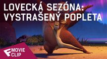 Lovecká sezóna: Vystrašený popleta - Movie Clip (Dead Bear Gulch) | Fandíme filmu