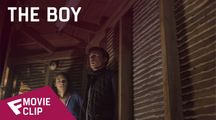 The Boy - Movie Clip (Like My Own) | Fandíme filmu