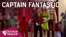 Captain Fantastic - Oficiální Trailer | Fandíme filmu
