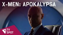 X-Men: Apokalypsa - TV Spot (Save the World) | Fandíme filmu