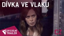 Dívka ve vlaku - Oficiální Trailer (CZ) | Fandíme filmu