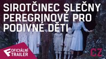 Sirotčinec slečny Peregrinové pro podivné děti - Oficiální Trailer (CZ) | Fandíme filmu