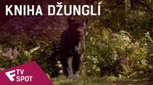 Kniha džunglí - TV Spot (NOW PLAYING In Theatres in 3D) | Fandíme filmu