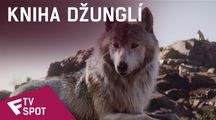 Kniha džunglí - TV Spot (Nation's #1 Movie) | Fandíme filmu