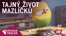 Tajný život mazlíčků - Oficiální Trailer #2 (CZ) | Fandíme filmu