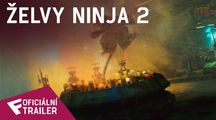 Želvy Ninja 2 - Oficiální Trailer #3 | Fandíme filmu
