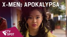 X-Men: Apokalypsa - TV Spot (Storm) | Fandíme filmu