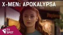 X-Men: Apokalypsa - TV Spot (Who Is He?) | Fandíme filmu