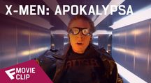 X-Men: Apokalypsa - Movie Clip (Cage Fight) | Fandíme filmu