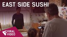 East Side Sushi - Viral Video (How to Make the Green Diablo Roll) | Fandíme filmu