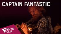 Captain Fantastic - Movie Clip (Mom) | Fandíme filmu