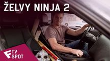 Želvy Ninja 2 - TV Spot (Casey Jones) | Fandíme filmu