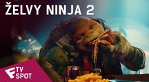 Želvy Ninja 2 - TV Spot (Cast) | Fandíme filmu
