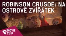 Robinson Crusoe: Na ostrově zvířátek - Movie Clip (Seamonster) | Fandíme filmu