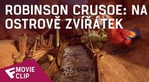 Robinson Crusoe: Na ostrově zvířátek - Movie Clip (Dreams) | Fandíme filmu