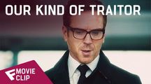 Our Kind of Traitor - Movie Clip (Emirates) | Fandíme filmu