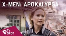 X-Men: Apokalypsa - TV Spot (Magneto) | Fandíme filmu