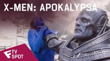 X-Men: Apokalypsa - TV Spot (Mystique) | Fandíme filmu