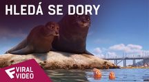 Hledá se Dory - Viral Video (Happy Mother's Day) | Fandíme filmu