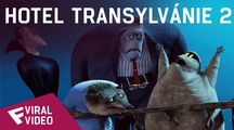 Hotel Transylvánie 2 - Viral Video (May the Fangs Be With You) | Fandíme filmu